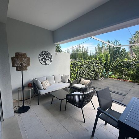 Aquamar Apartment Denia Luaran gambar