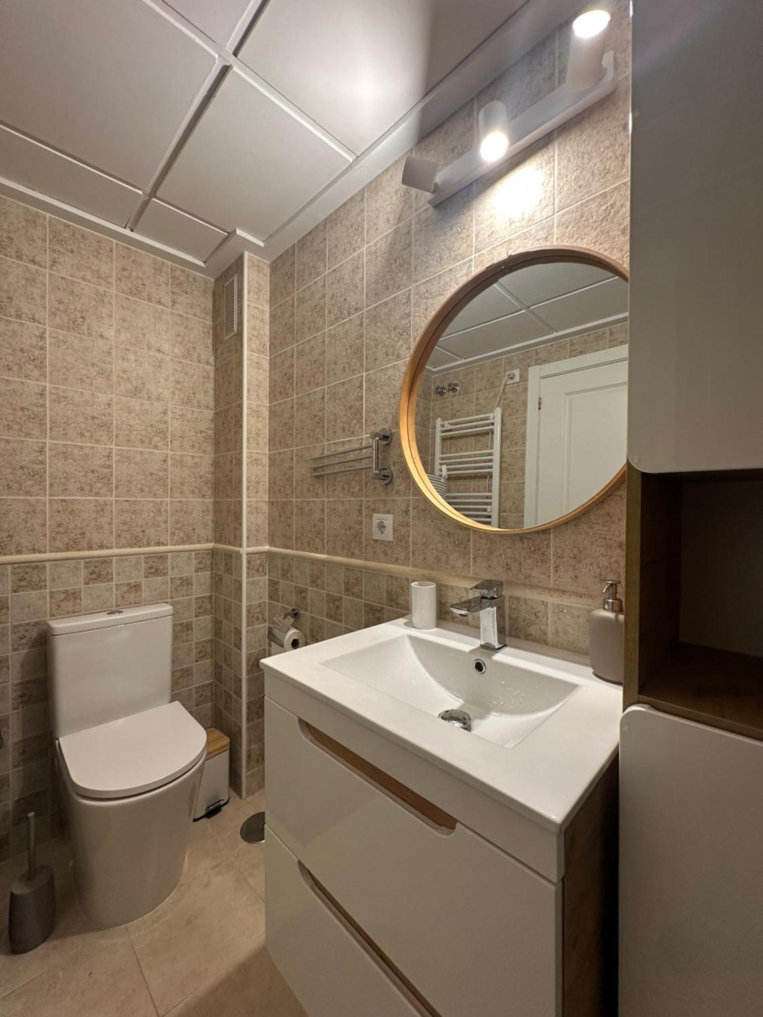 Aquamar Apartment Denia Luaran gambar