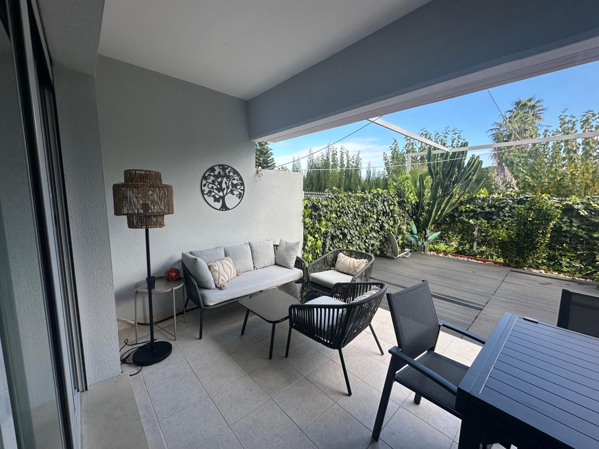 Aquamar Apartment Denia Luaran gambar