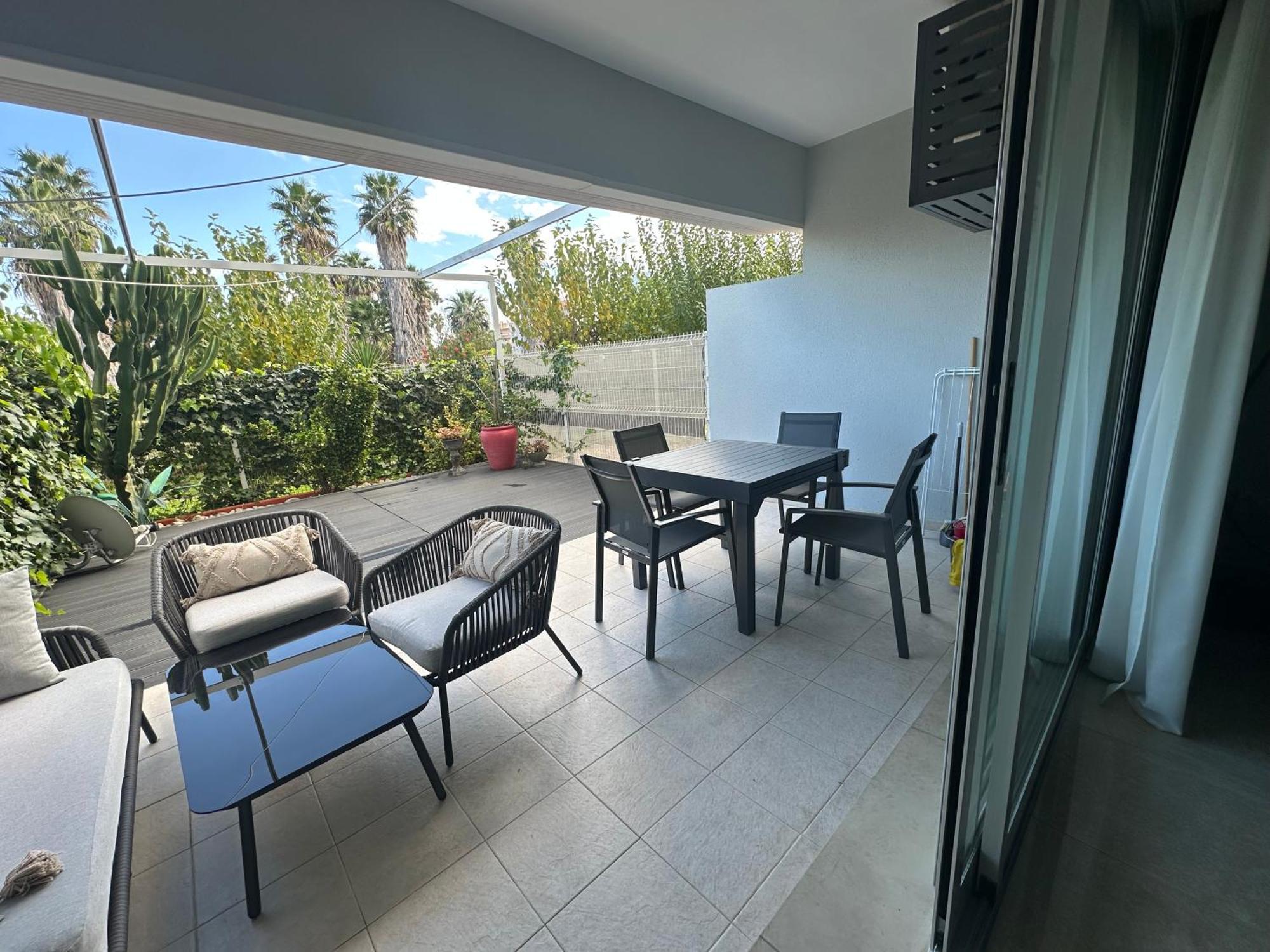 Aquamar Apartment Denia Luaran gambar