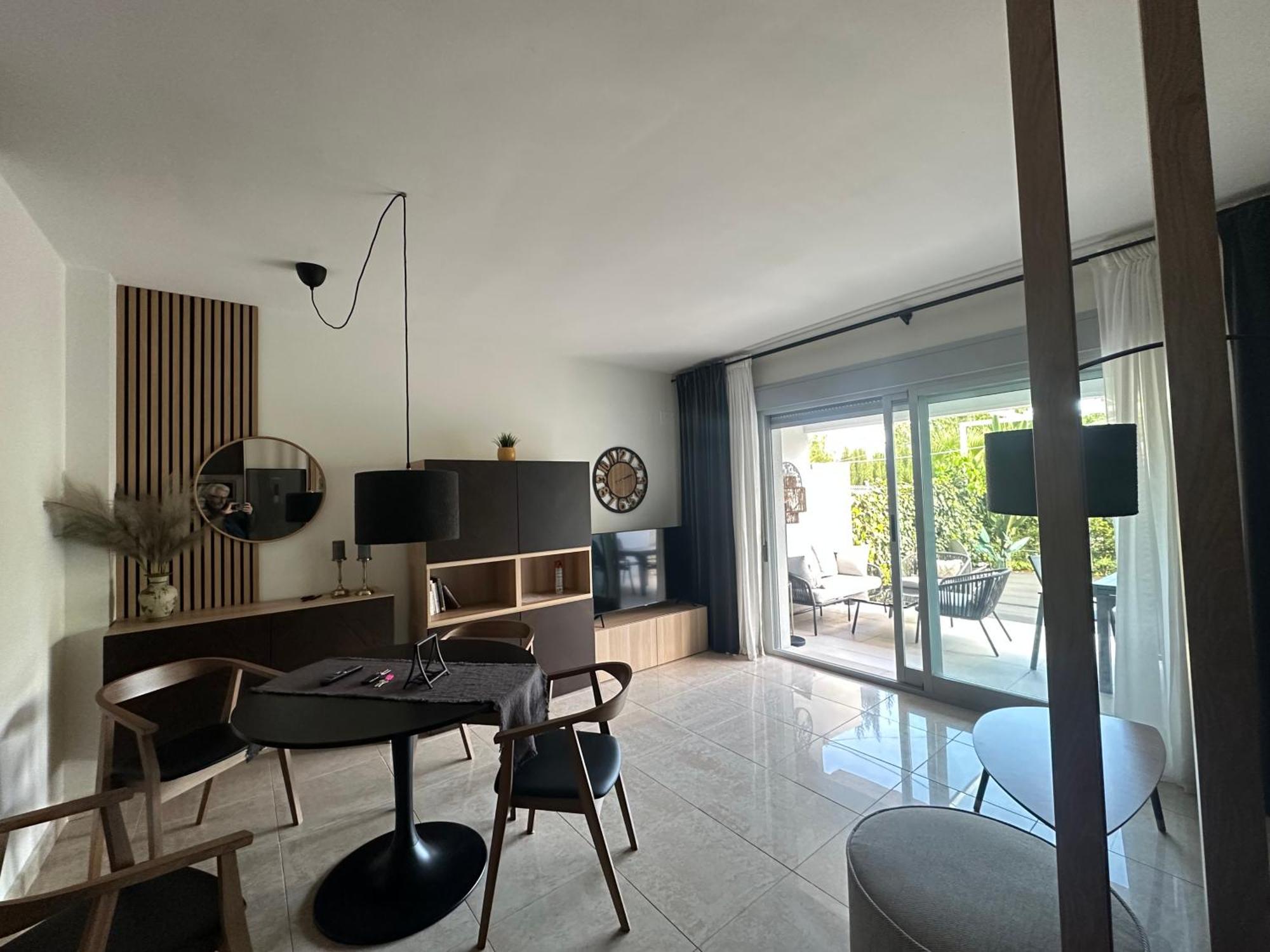 Aquamar Apartment Denia Luaran gambar