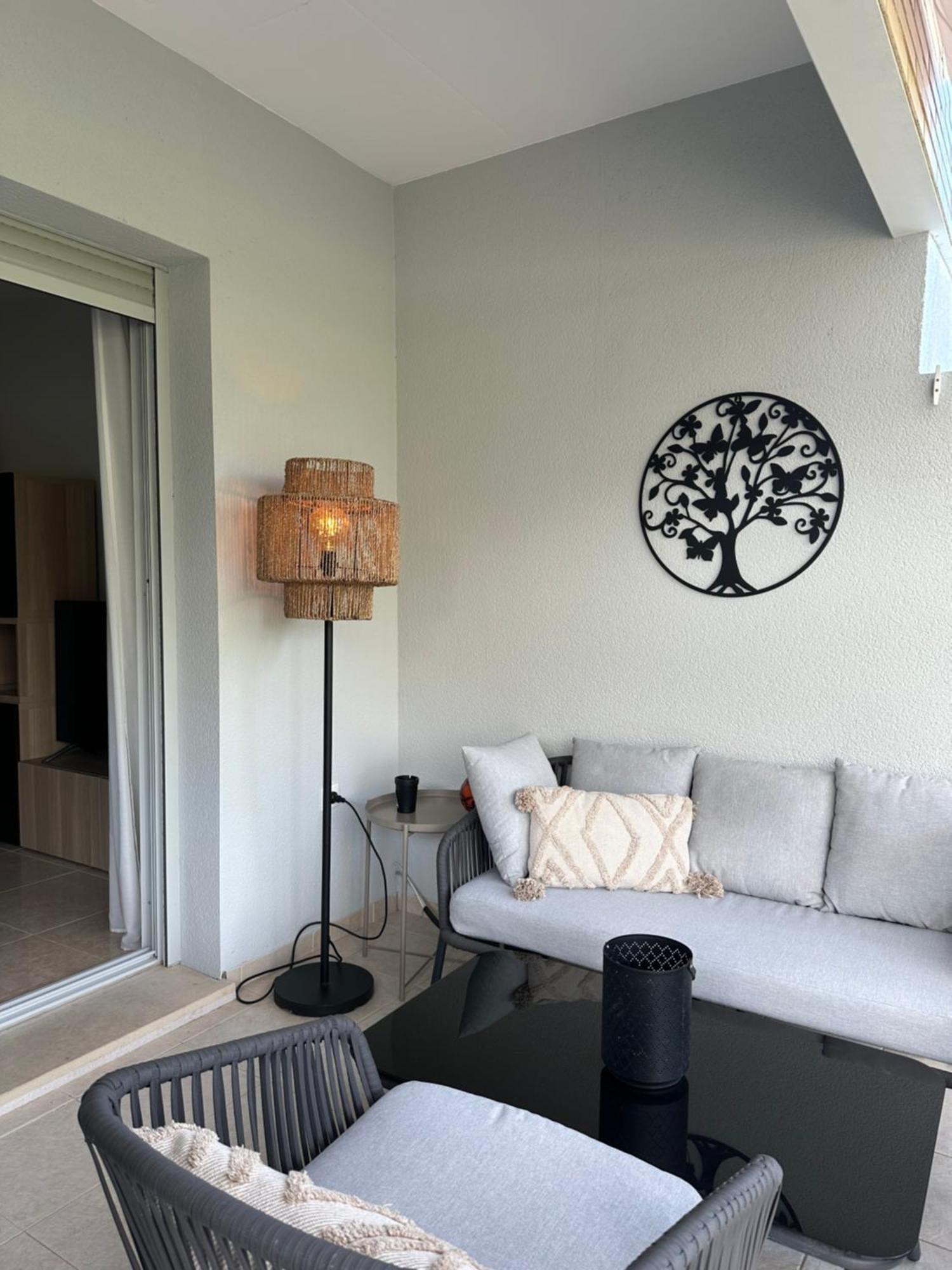 Aquamar Apartment Denia Luaran gambar