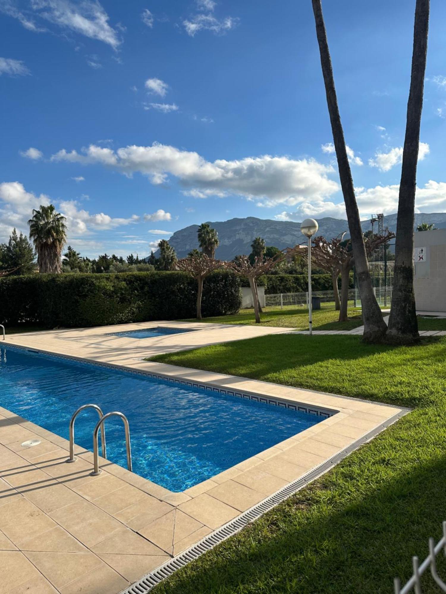 Aquamar Apartment Denia Luaran gambar