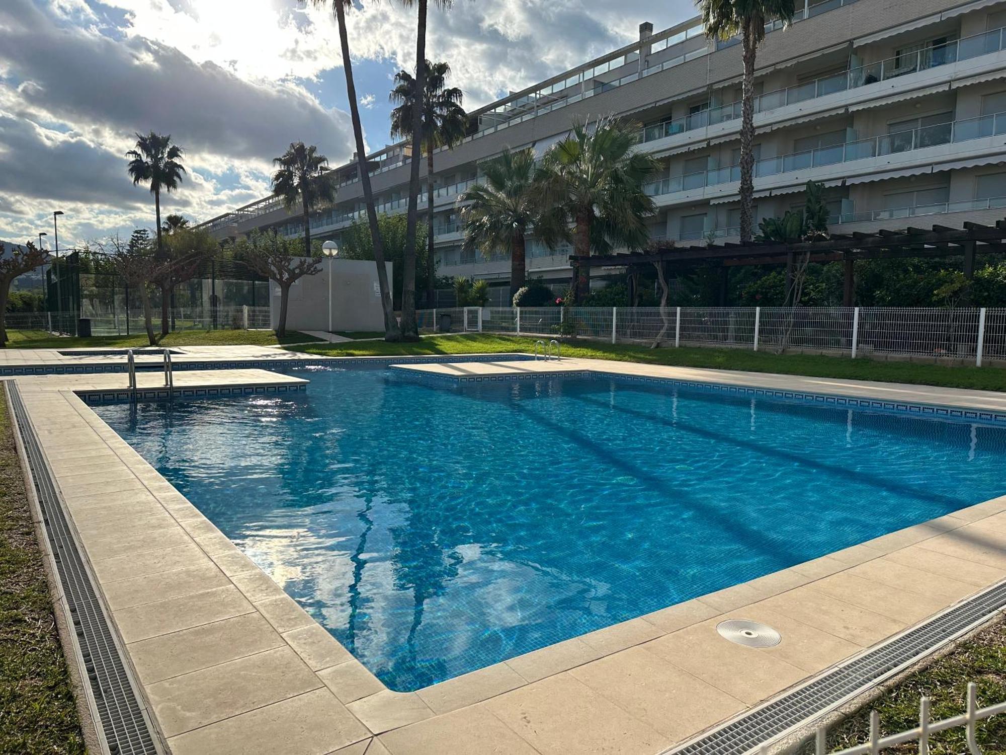 Aquamar Apartment Denia Luaran gambar