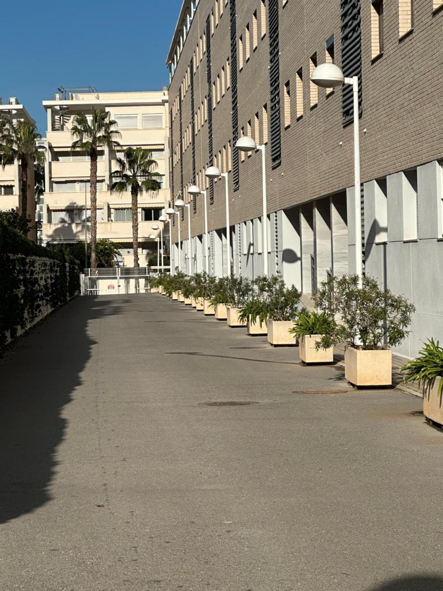 Aquamar Apartment Denia Luaran gambar