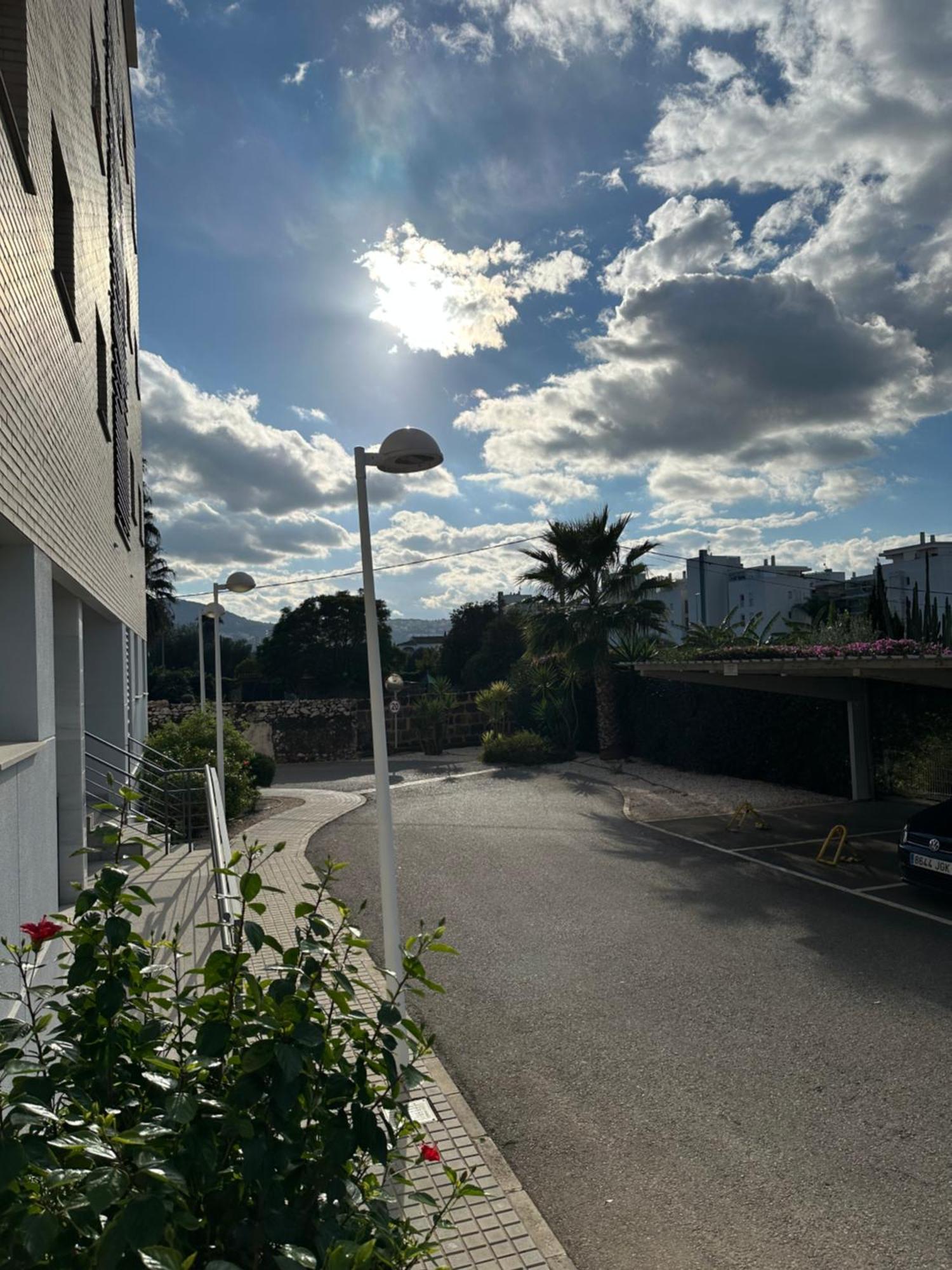 Aquamar Apartment Denia Luaran gambar