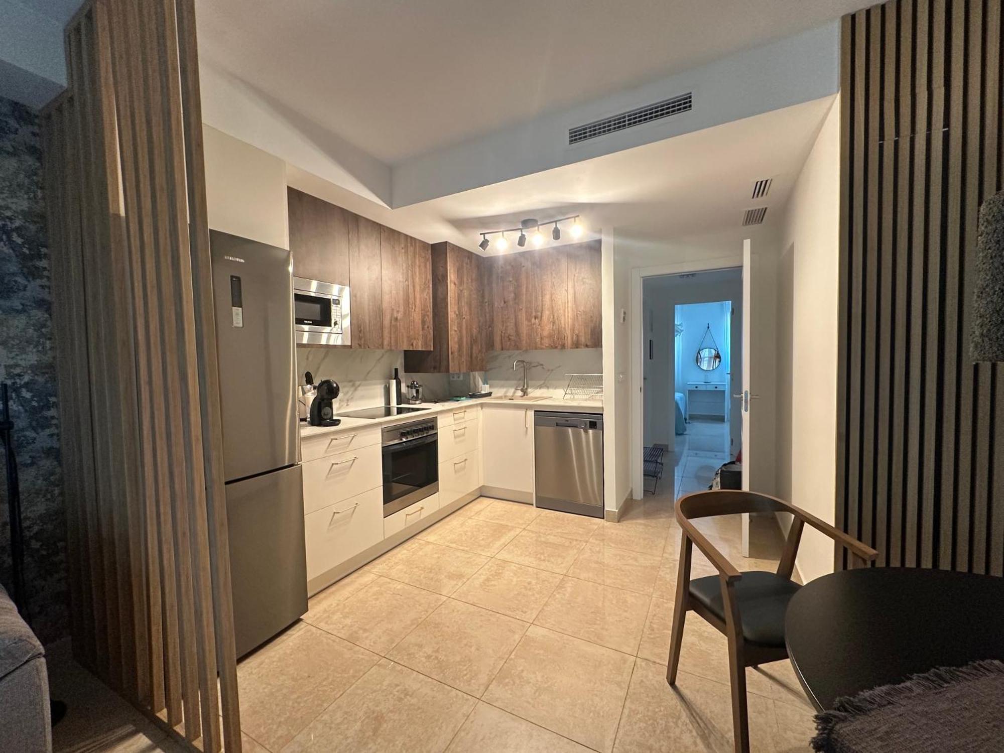 Aquamar Apartment Denia Luaran gambar