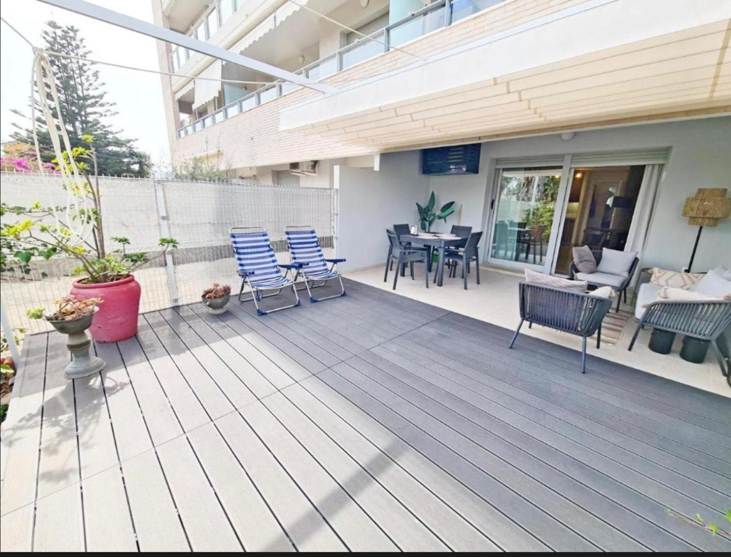Aquamar Apartment Denia Luaran gambar